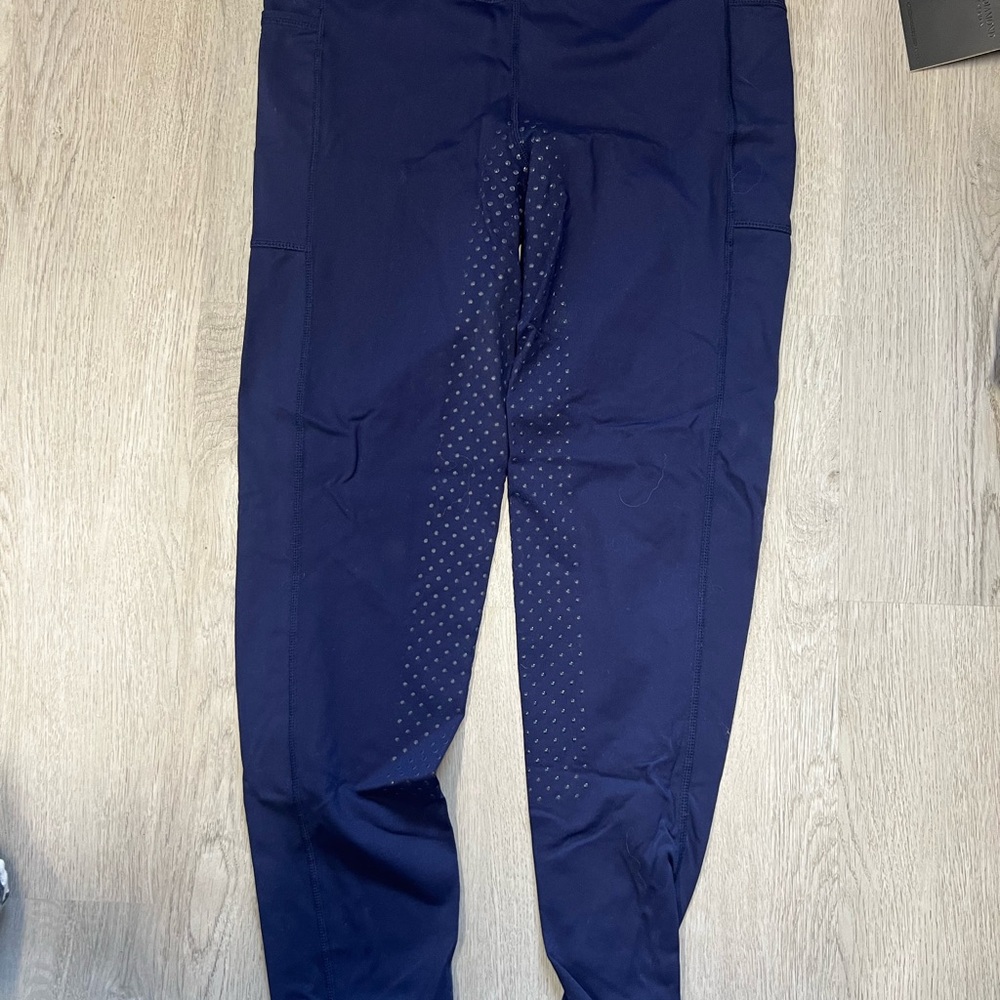 Smartpak Piper Silicone Full Seat Leggings